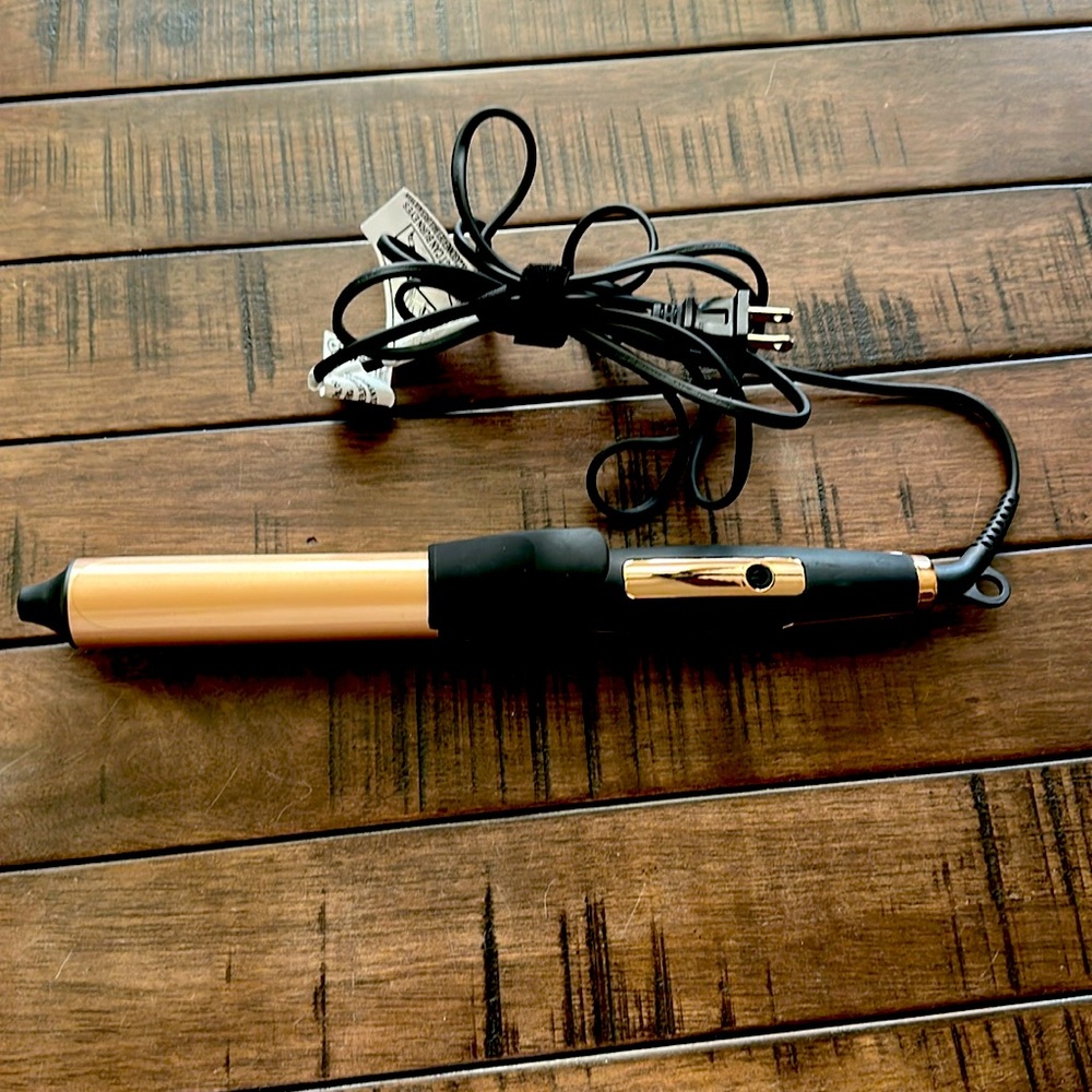 Kristin Ess 1.25” ceramic curling iron